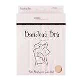 Bandeau Bra - Nude