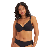Berlei Barely There Contour Bra - Black