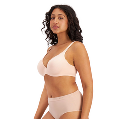 Berlei Barely There Contour Bra - Cream Blush