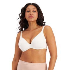 Berlei Barely There Contour Bra - Ivory