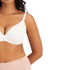 Berlei Barely There Contour Bra - Ivory