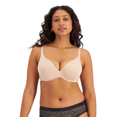 Berlei Barely There Contour Bra - Nude