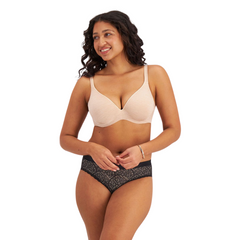 Berlei Barely There Contour Bra - Nude