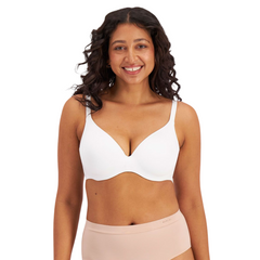 Berlei Barely There Contour Bra - White
