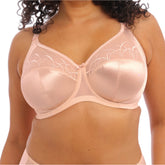 Elomi Cate Full Cup Banded Bra in Latte - Front View