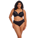 Elomi Bijou Bra in Black - Front View