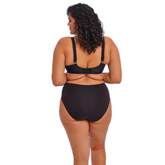 Elomi Bijou Bra in Black - Back View
