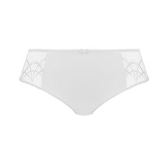 Elomi Cate Brief in White - Cut Out