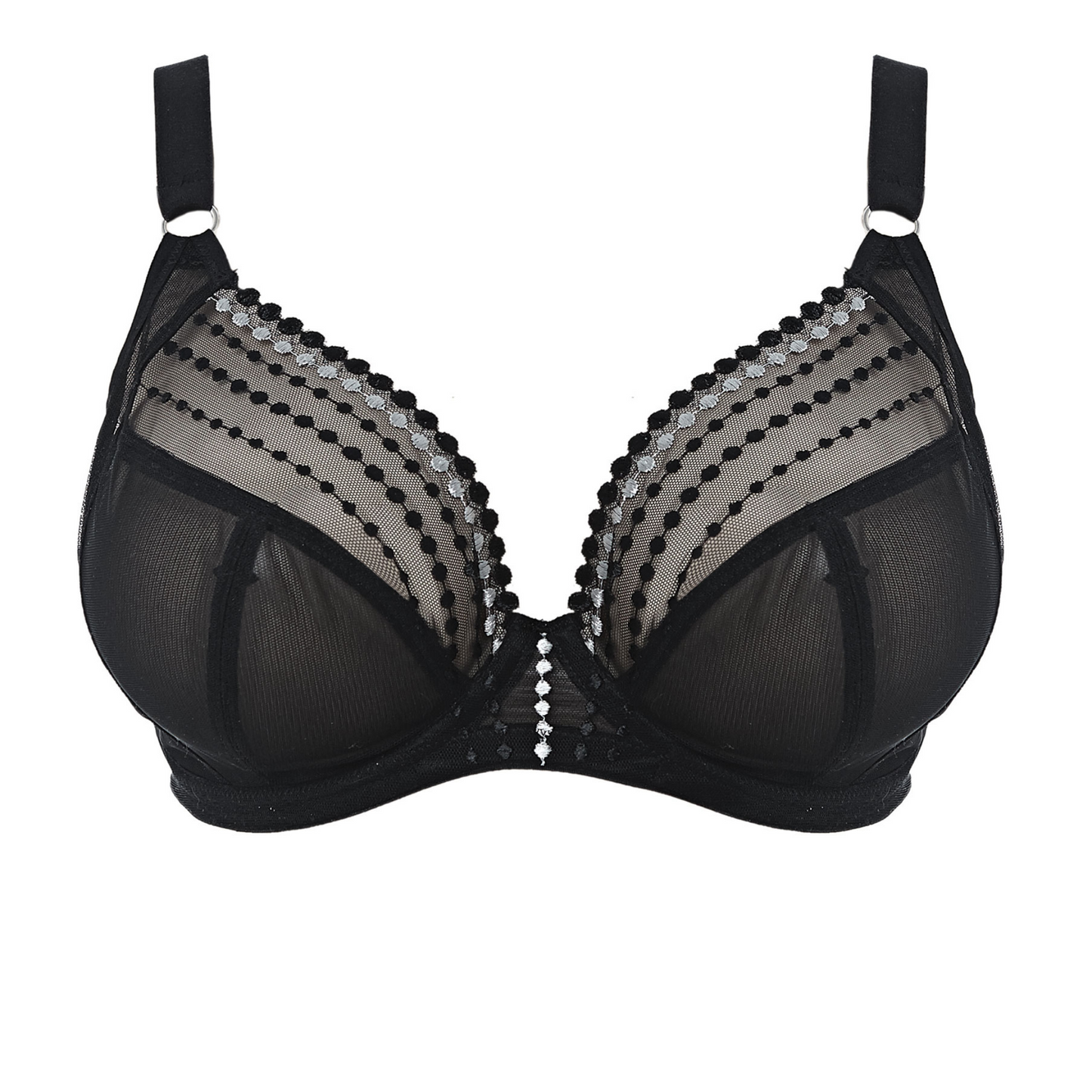 Elomi Matilda Underwire Plunge Bra