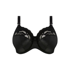 Molly Nursing Bra in Black - Cut Out