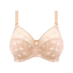 Elomi Morgan Stretch Banded Bra in Toasted Almond - Cut Out