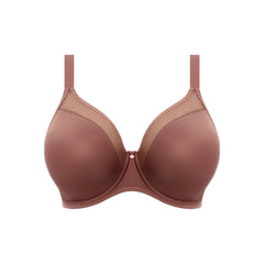 Elomi Smooth Moulded Bra in Clove - Cut Out
