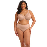 Elomi Smooth Moulded Bra in Sahara - Front View