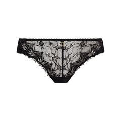 Freya Fascinate Thong in Black - Cut Out