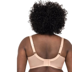 Goddess Verity Full Cup Bra in Fawn - Back View