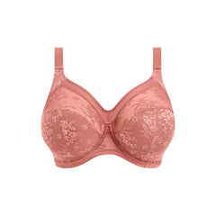 Goddess Verity Full Cup Bra in Rosewood - Cut Out