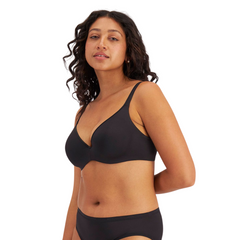 Berlei Barely There Contour Bra - Black