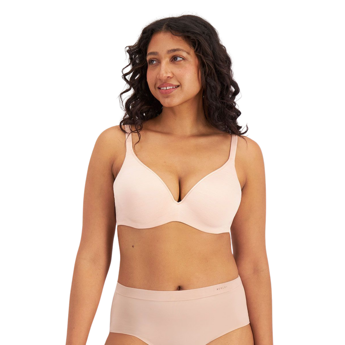 Berlei Barely There Contour Bra - Cream Blush