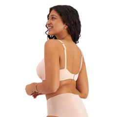 Berlei Barely There Contour Bra - Cream Blush