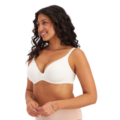Berlei Barely There Contour Bra - Ivory