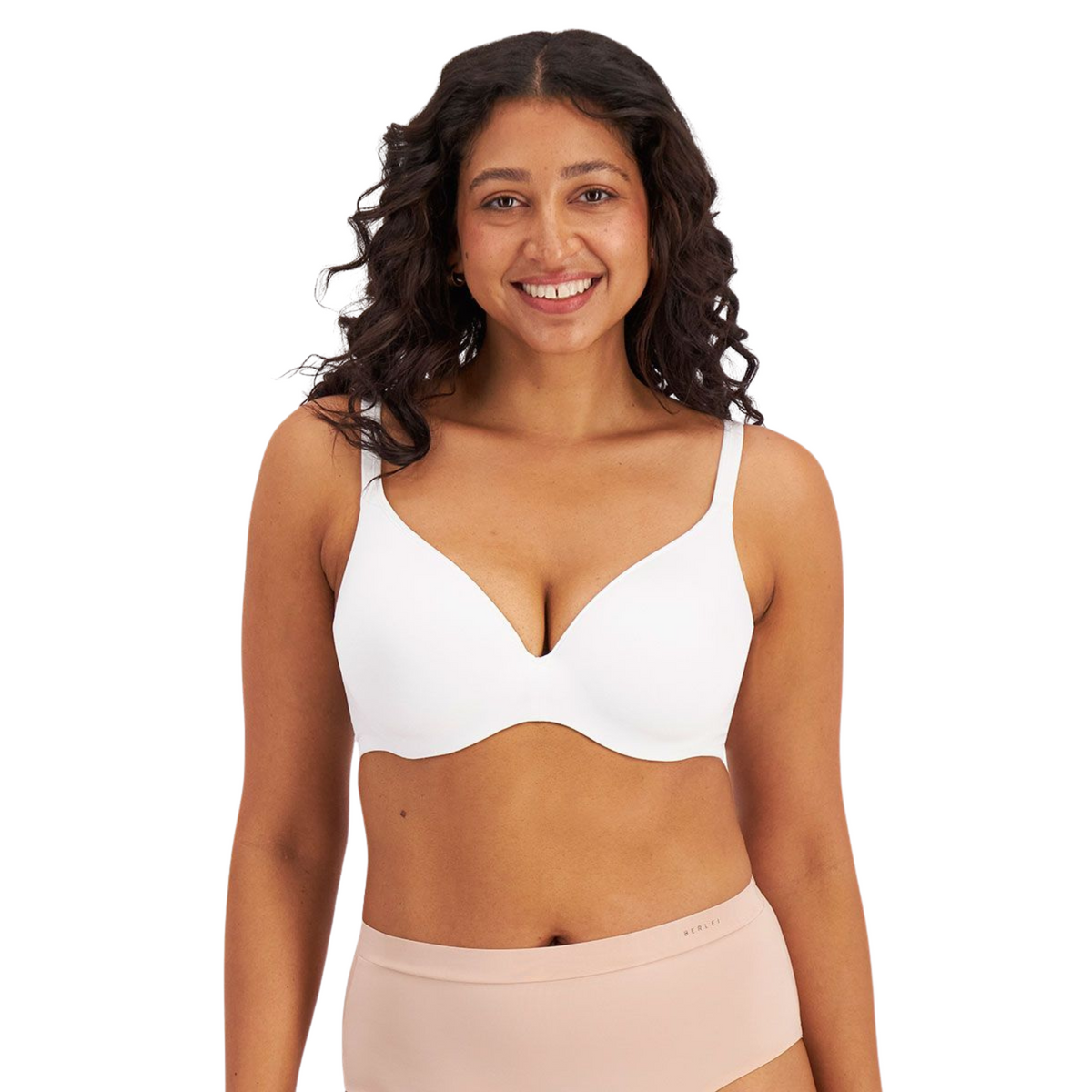 Berlei Barely There Contour Bra - White
