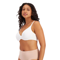 Berlei Barely There Contour Bra - White