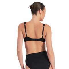 Berlei Barely There Lace Contour Bra in Black - Back View