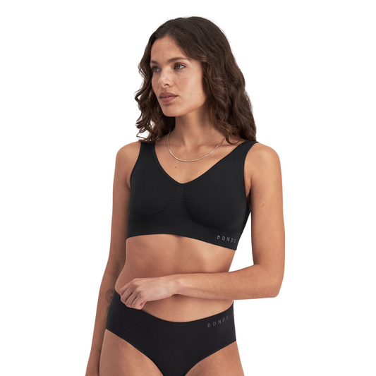Bonds Comfy Seamless Crop