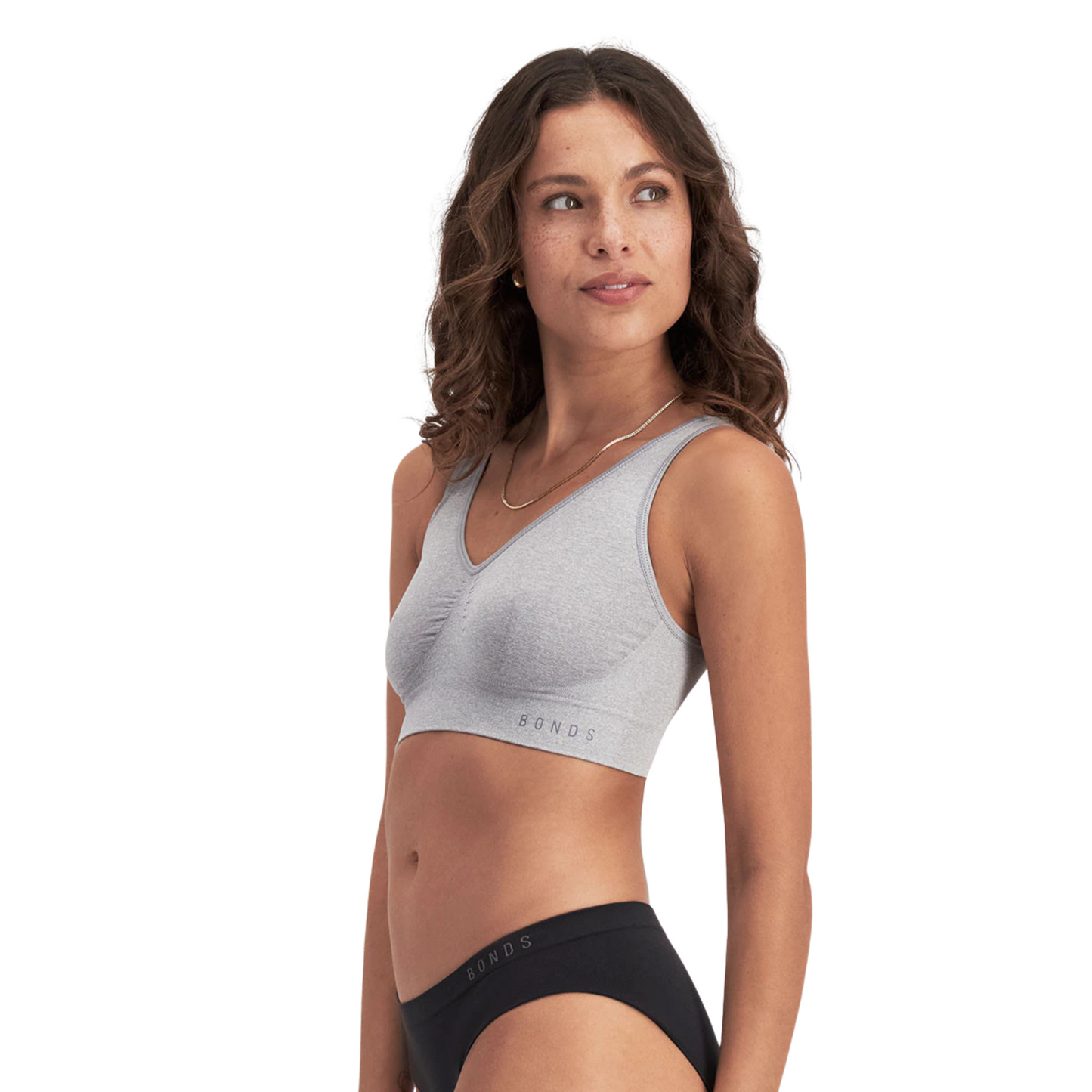 Bonds Comfy Seamless Crop