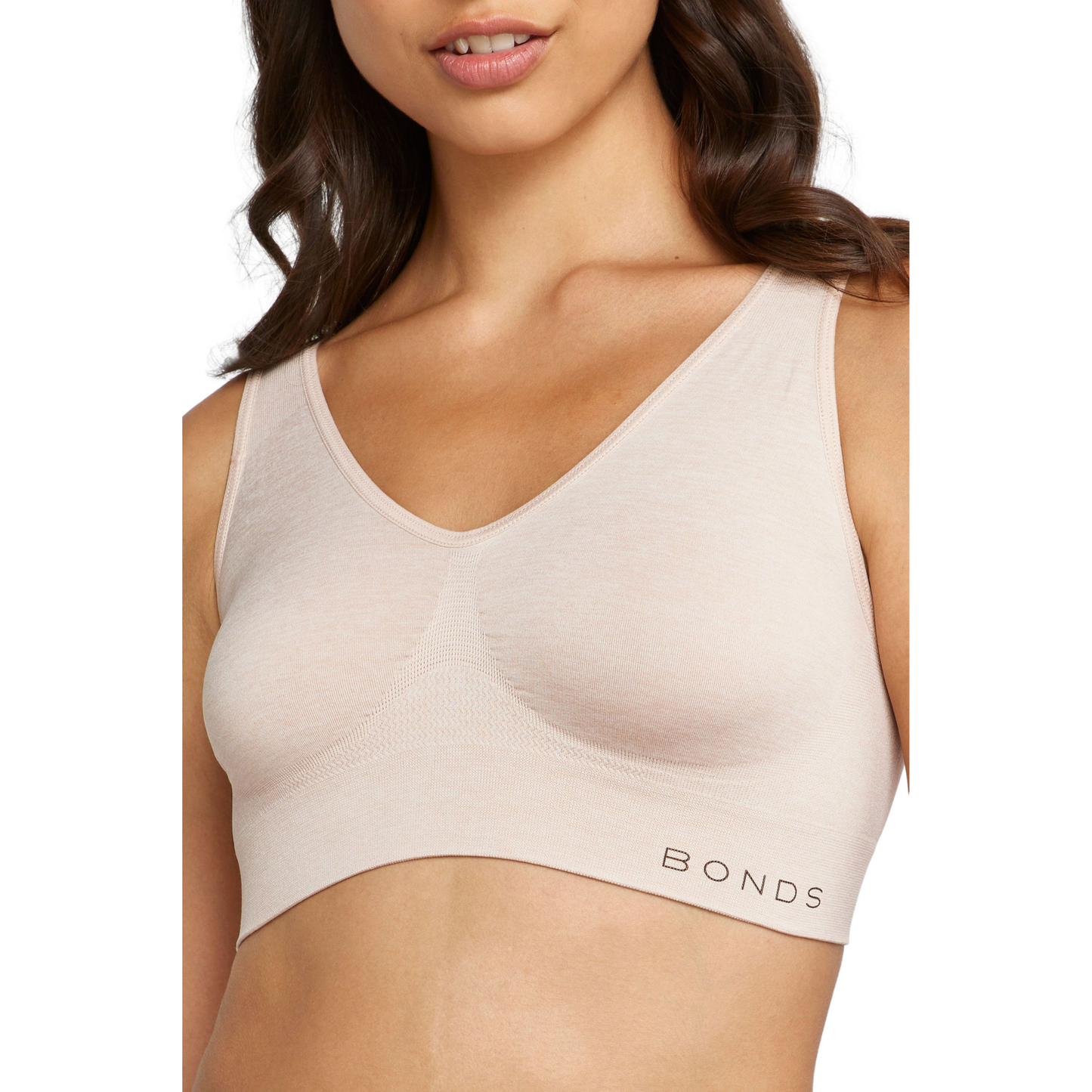 Bonds Comfy Seamless Crop