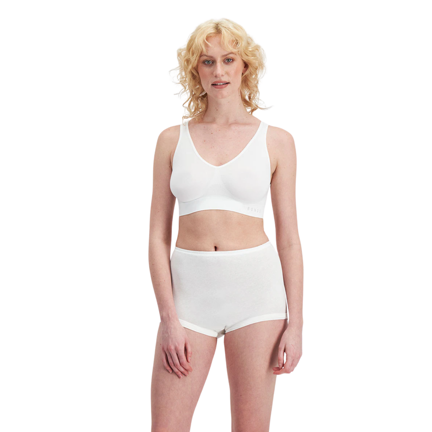 Bonds Comfy Seamless Crop