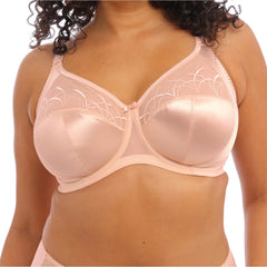 Elomi Cate Full Cup Banded Bra in Latte - Front View