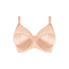 Elomi Cate Full Cup Banded Bra in Latte - Cut Out