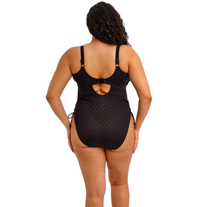 Elomi Bazaruto Non Wired Swimsuit - Black