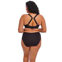 Elomi Bijou Bra in Black - Racer Back