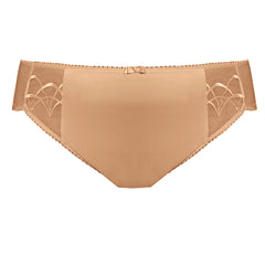 Elomi Cate Brief in Hazel - Cut Out