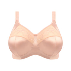 Elomi Cate Soft Cup Bra in Latte - Cut Out