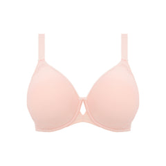 Elomi Charley Bandless Spacer Moulded Bra in Ballet Pink - Cutout