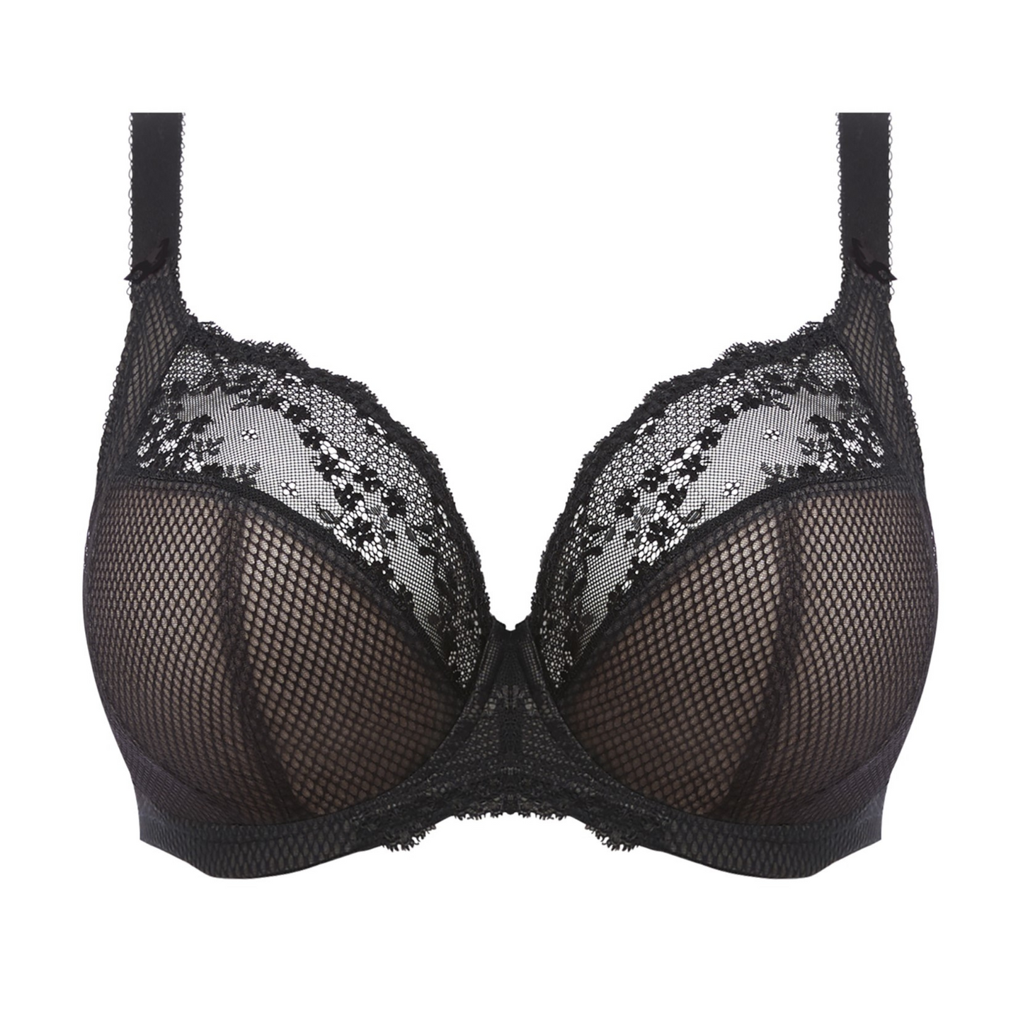 Elomi Charley Underwire Plunge Bra