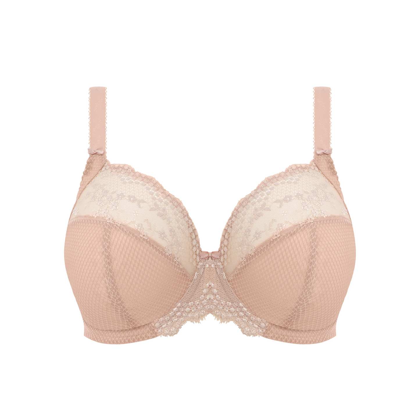 Elomi Charley Underwire Plunge Bra