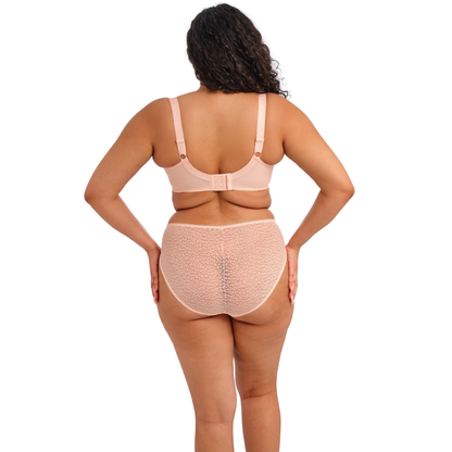 Elomi Lucie Stretch Plunge Bra - Pale Blush