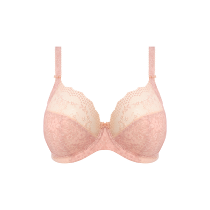 Elomi Lucie Stretch Plunge Bra - Pale Blush