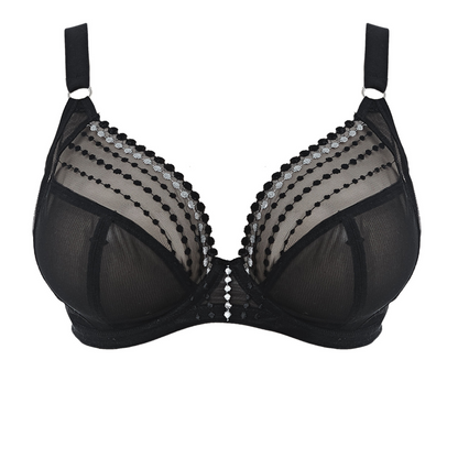 Elomi Matilda Underwire Plunge Bra