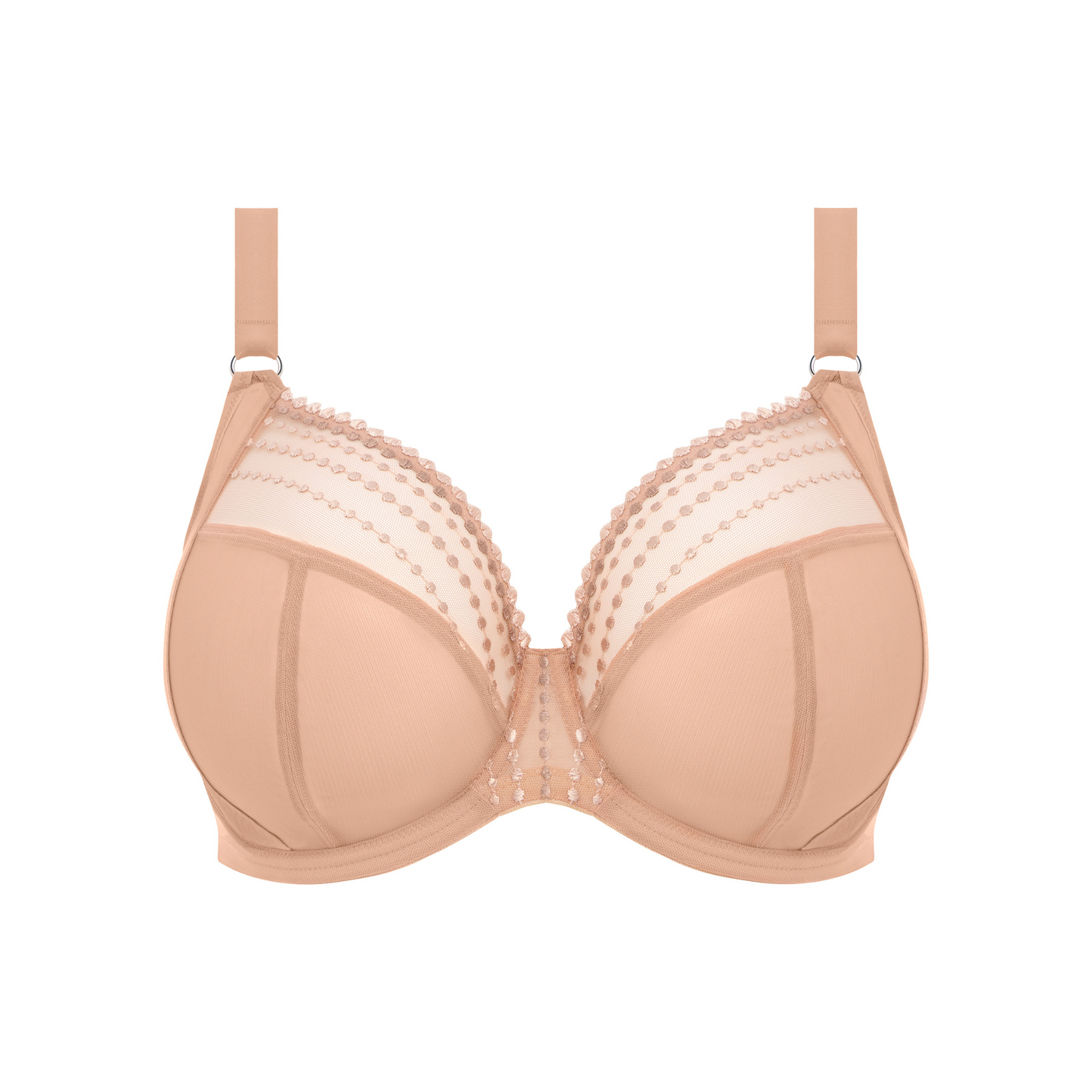Elomi Matilda Underwire Plunge Bra