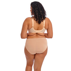 Molly Nursing Bra in Cameo Rose - Back View