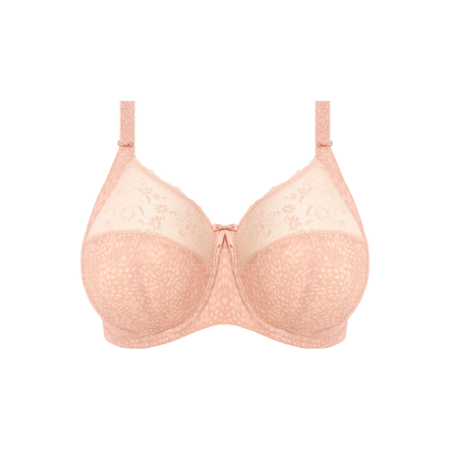 Elomi Morgan Underwire Bra - Cameo Rose