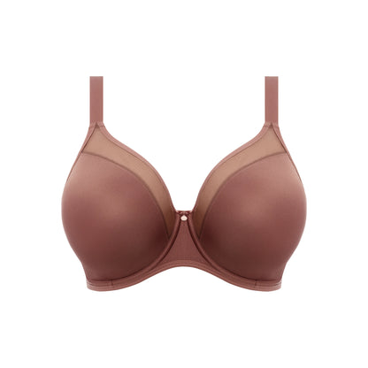 Elomi Smooth Moulded Bra - Clove