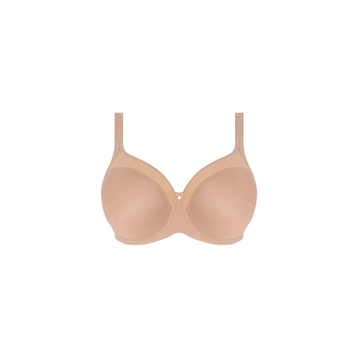 Elomi Smooth Moulded Bra - Sahara