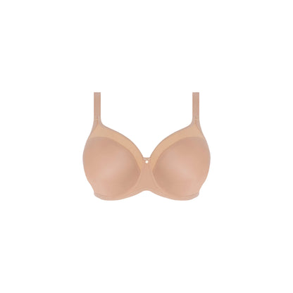 Elomi Smooth Moulded Bra - Sahara