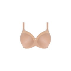 Elomi Smooth Moulded Bra in Sahara - Cut Out